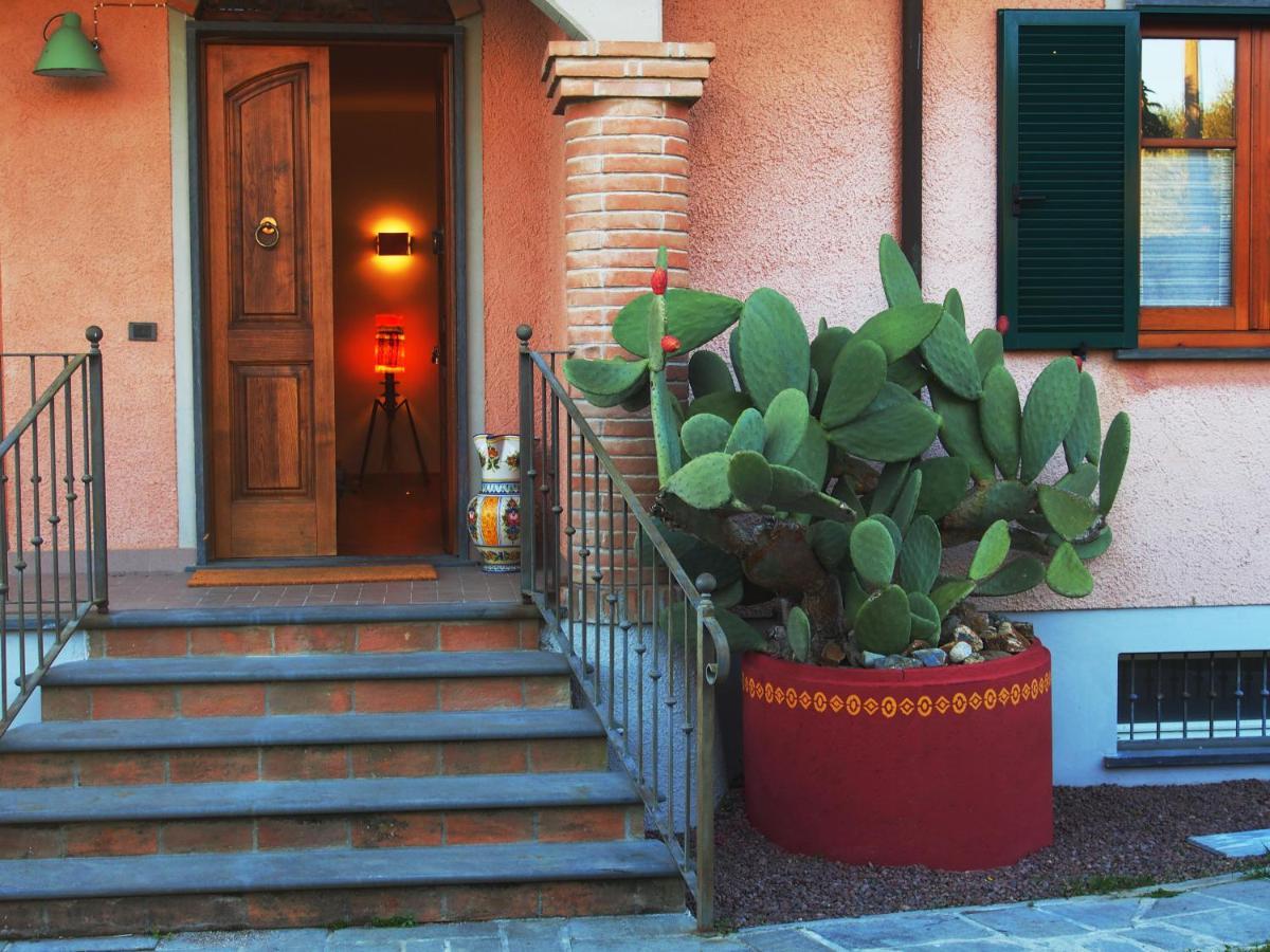 Villa La Casa Di Mario Massa  Esterno foto