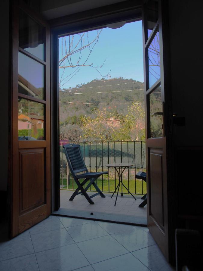 Villa La Casa Di Mario Massa  Esterno foto