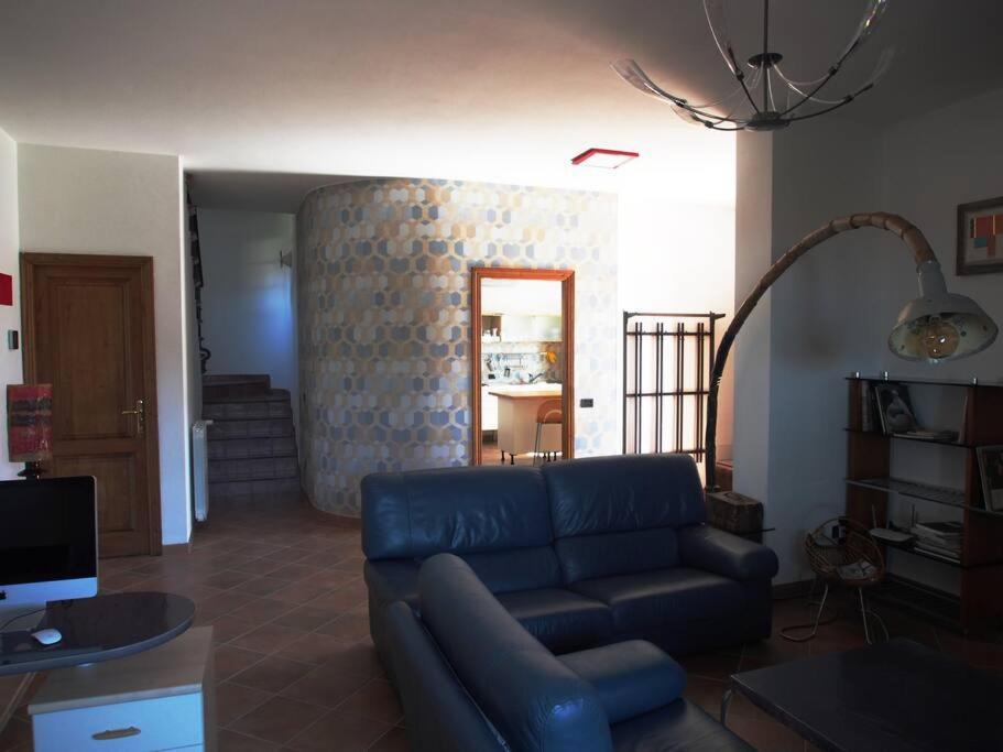Villa La Casa Di Mario Massa  Esterno foto