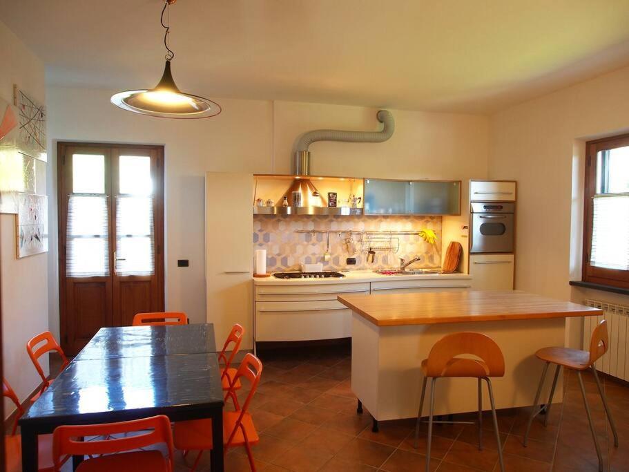 Villa La Casa Di Mario Massa  Esterno foto