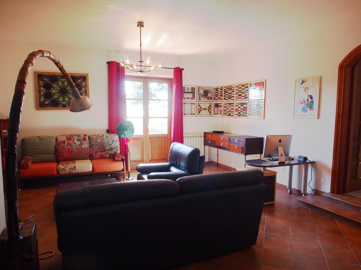 Villa La Casa Di Mario Massa  Esterno foto