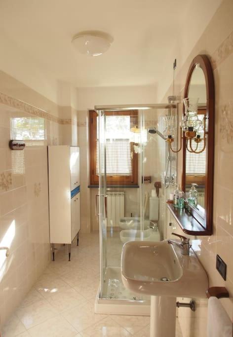 Villa La Casa Di Mario Massa  Esterno foto