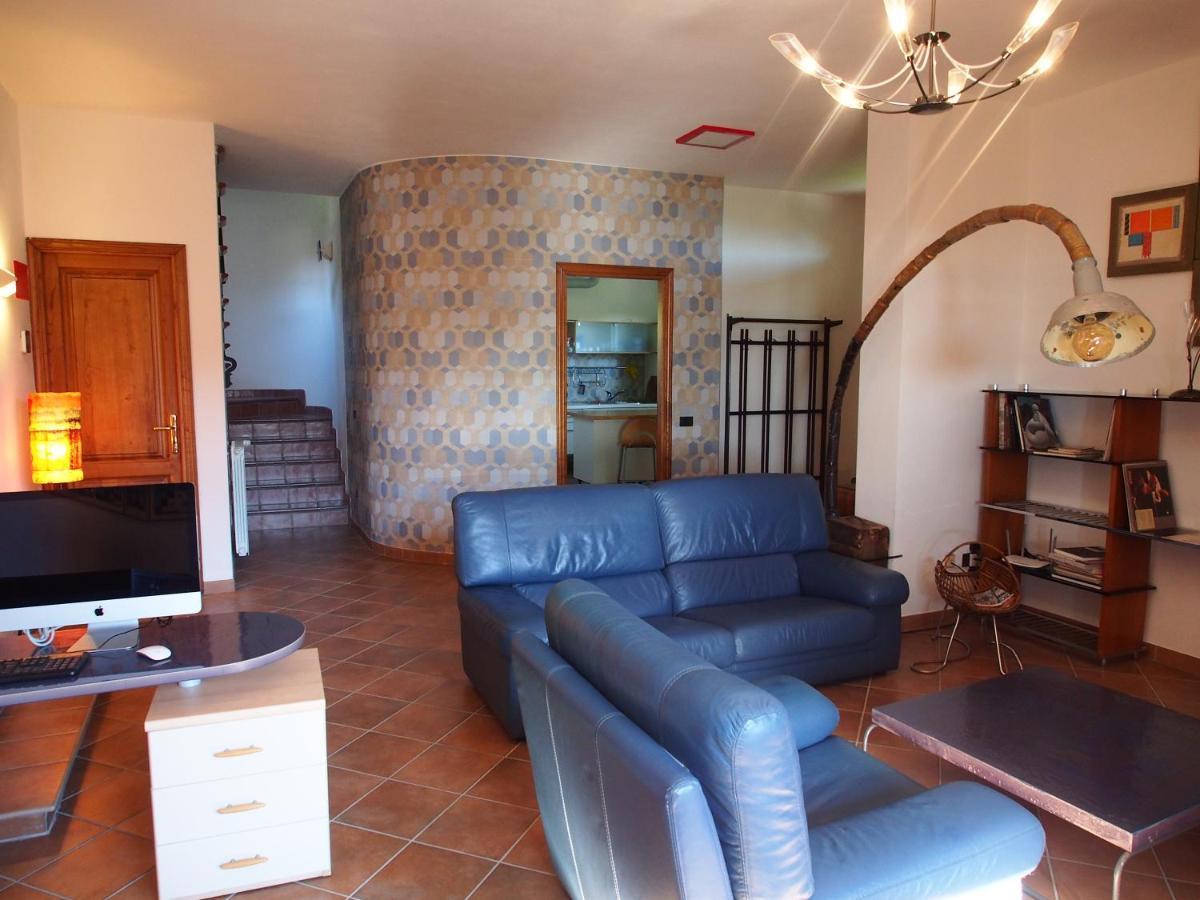 Villa La Casa Di Mario Massa  Esterno foto