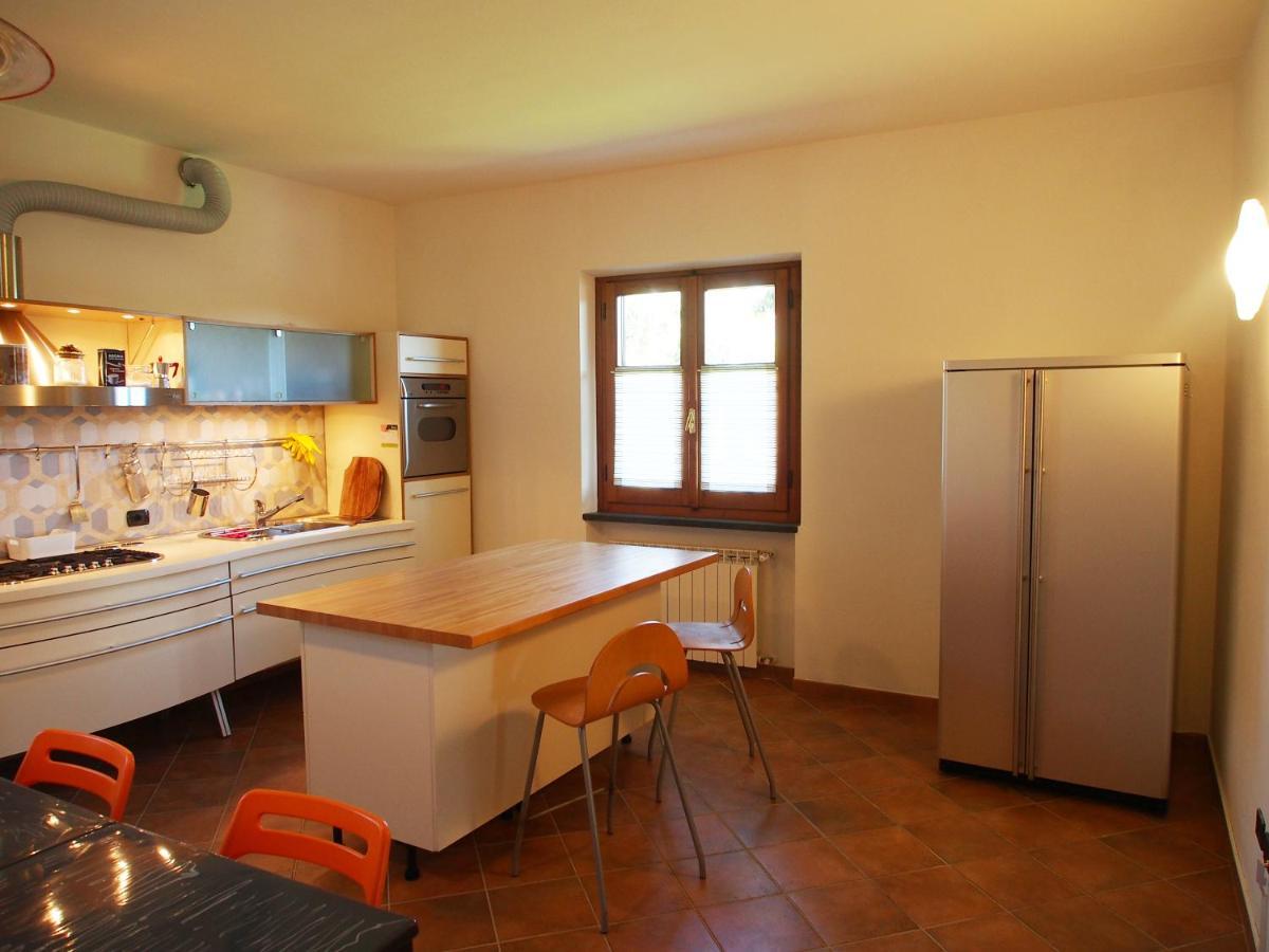 Villa La Casa Di Mario Massa  Esterno foto