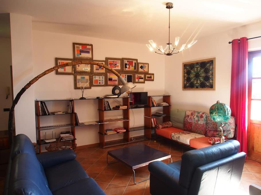 Villa La Casa Di Mario Massa  Esterno foto