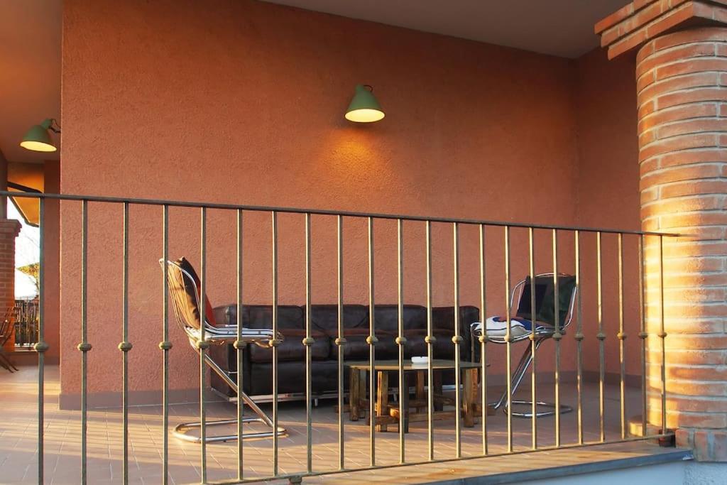 Villa La Casa Di Mario Massa  Esterno foto
