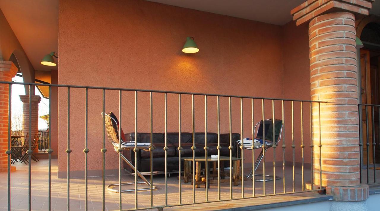 Villa La Casa Di Mario Massa  Esterno foto