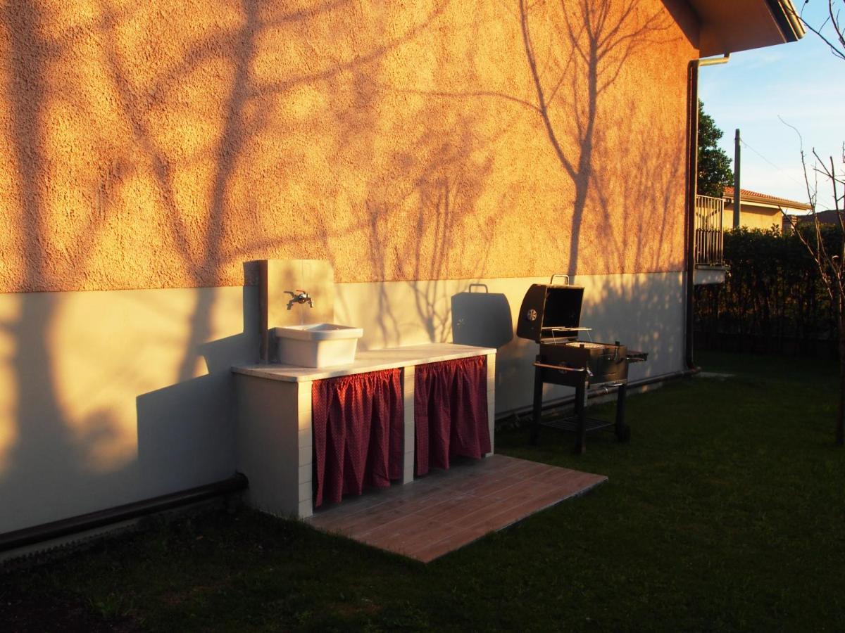 Villa La Casa Di Mario Massa  Esterno foto